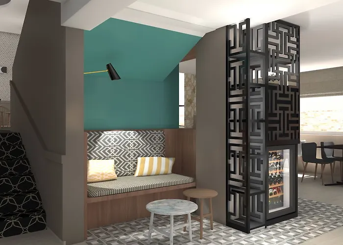 Hotel Maison Louise Centre - Handwritten Collection