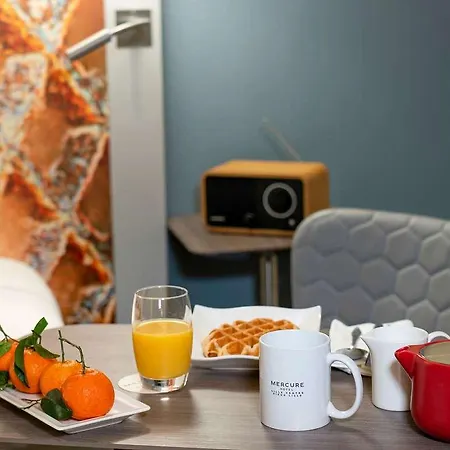 Hotel Mercure Centre Vieux
