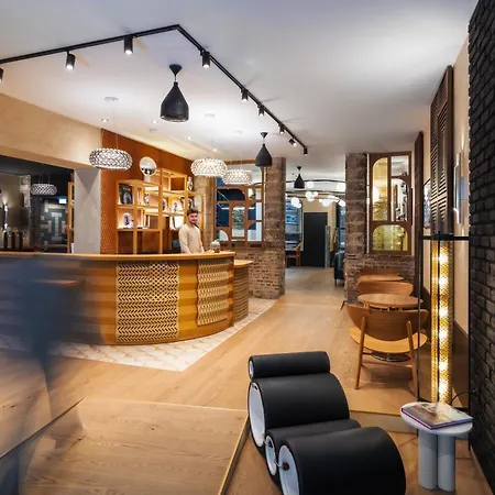 Maison Louise Centre - Handwritten Collection 호텔