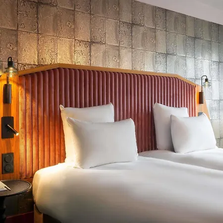 호텔 Maison Louise Centre - Handwritten Collection