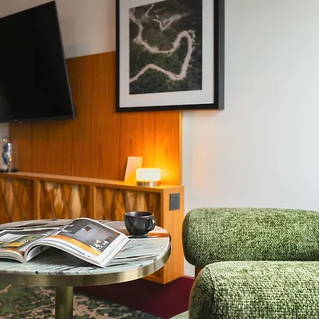 호텔 Maison Louise Centre - Handwritten Collection 4*