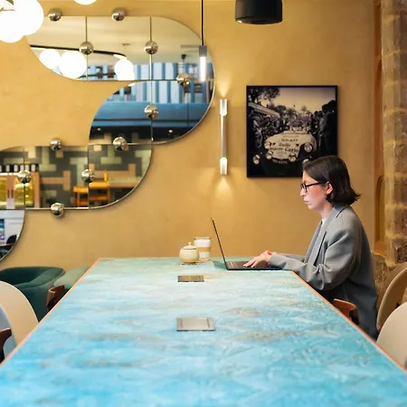 호텔 Maison Louise Centre - Handwritten Collection