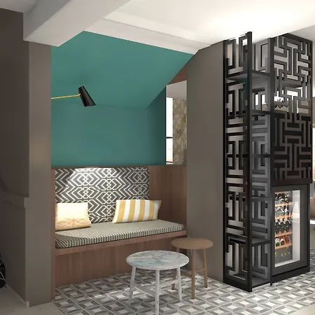 호텔 Maison Louise Centre - Handwritten Collection