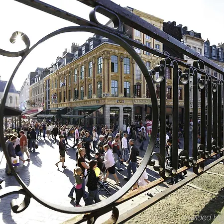 Mercure Centre Vieux 4*