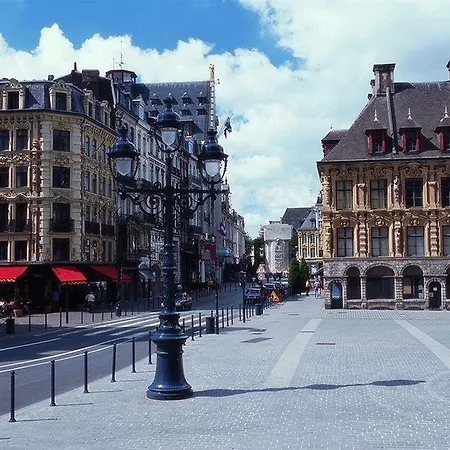 Hotel Mercure Centre Vieux Lille